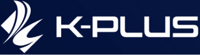 K-PLUS株式会社のロゴ