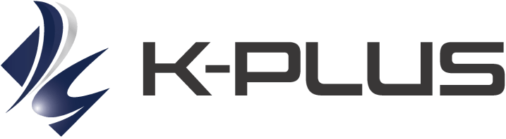 K-PLUS株式会社のロゴ