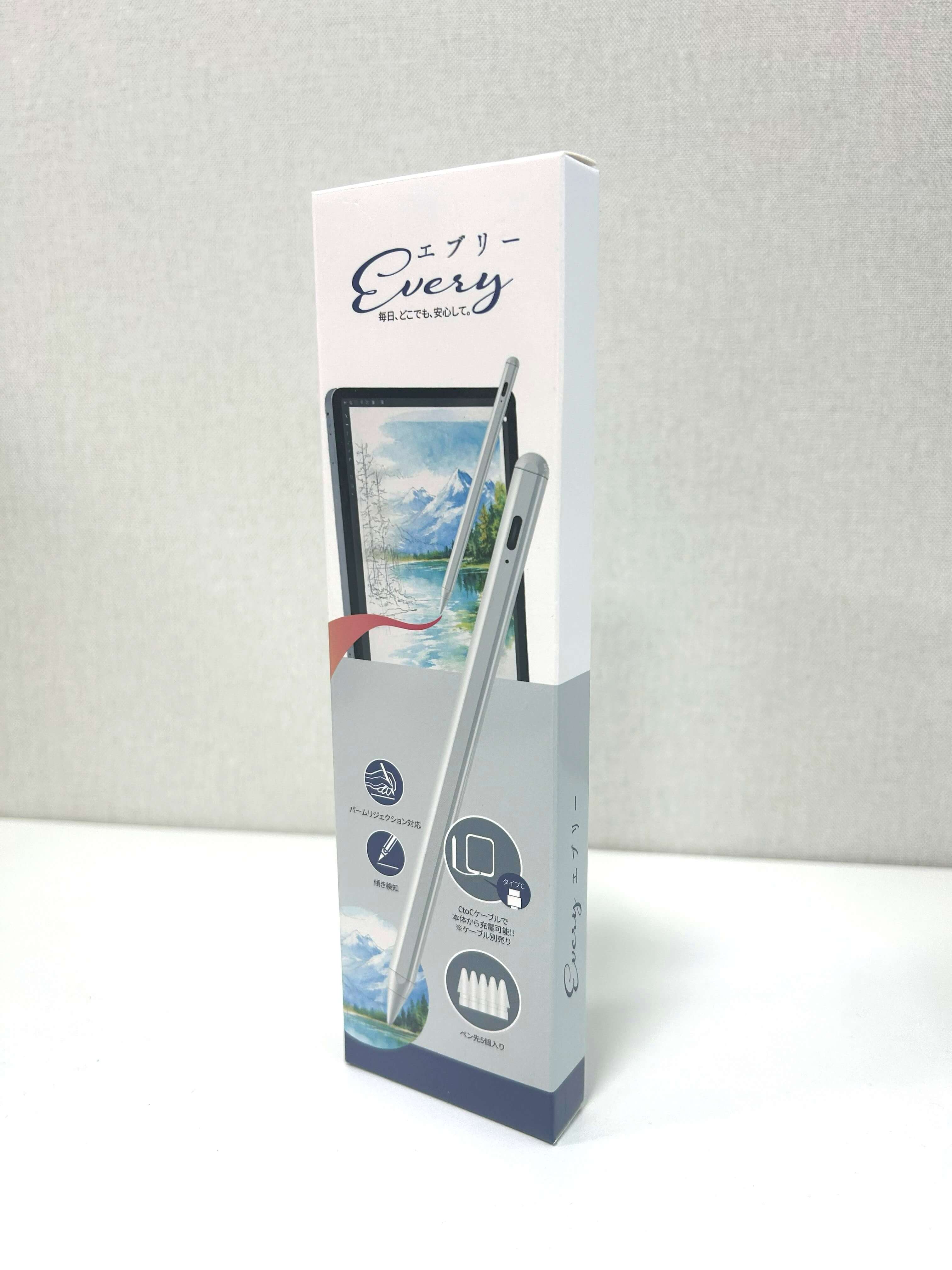 タッチペン Every KPT-01 商品画像 2