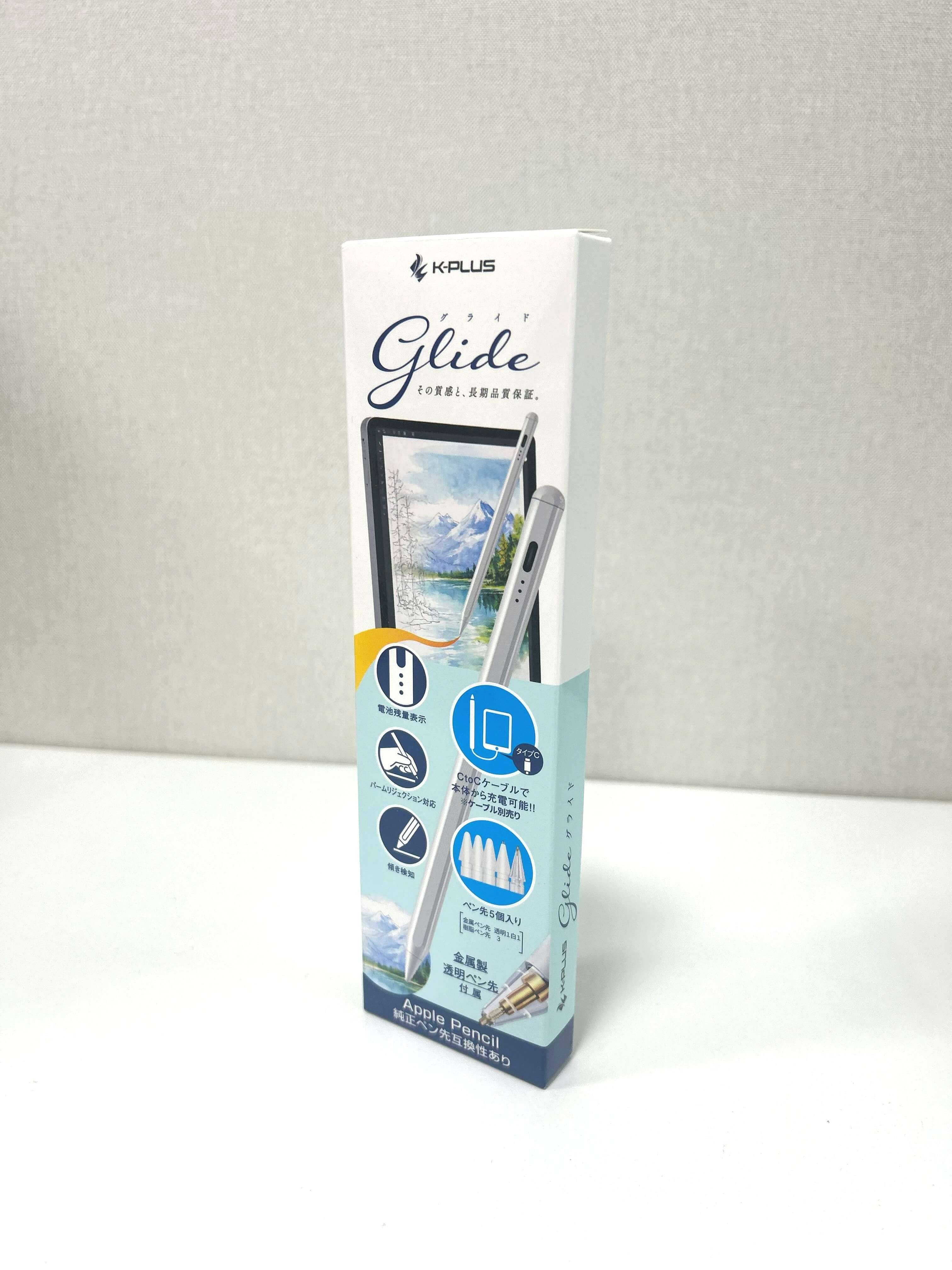 タッチペン Glide KPT-04 商品画像 2