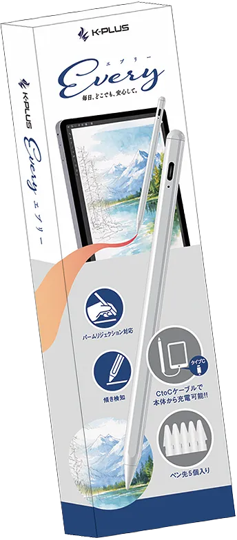 タッチペン KPT-01