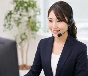 日本人サポート